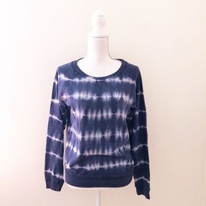 gap tie dye hoodie